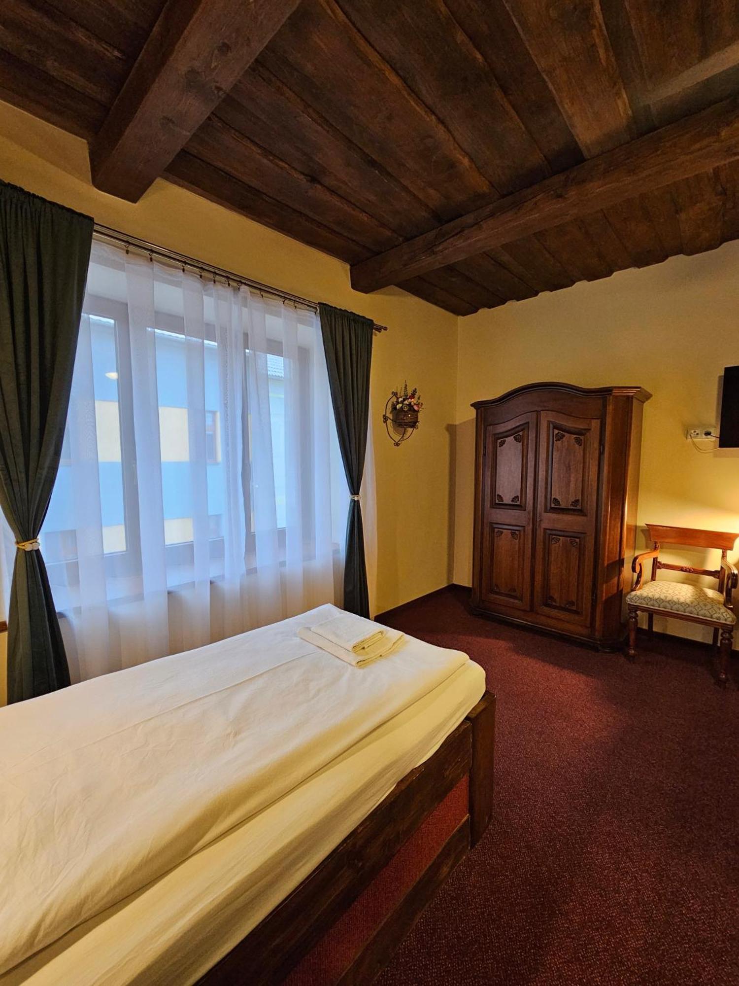 Hotel Galerie Roudnice nad Labem Eksteriør bilde