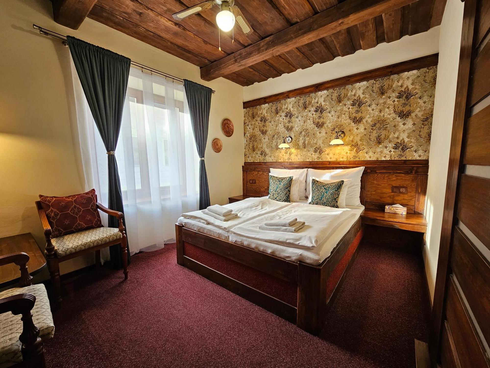 Hotel Galerie Roudnice nad Labem Eksteriør bilde