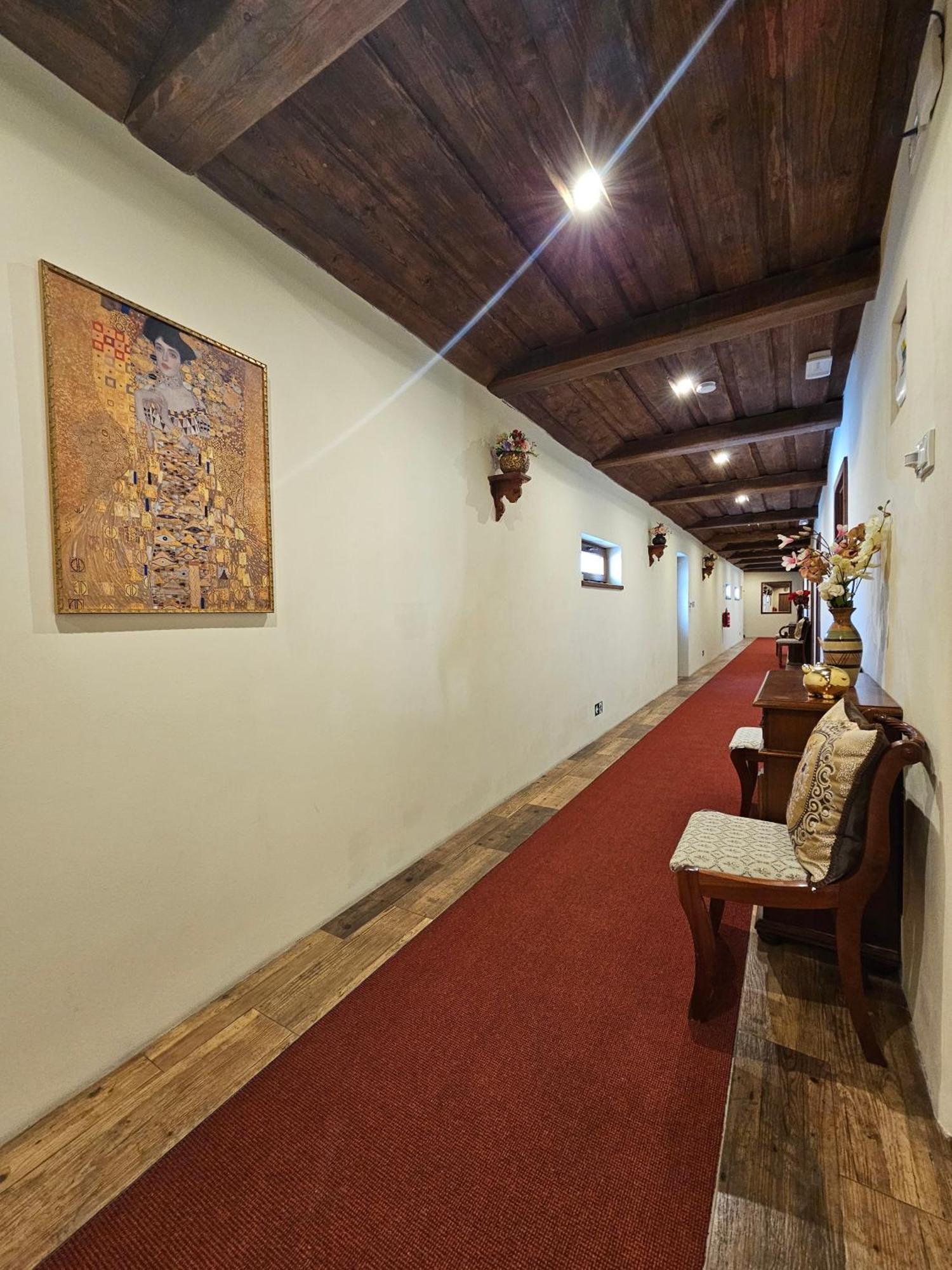 Hotel Galerie Roudnice nad Labem Eksteriør bilde